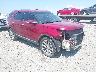 1FM5K7F85HG****** Salvage and Wrecked 2017 Ford Explorer in Little Rock