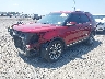 1FM5K7F85HG****** Used and Repairable 2017 Ford Explorer in Little Rock