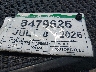 JYARM48E9TA****** Used 2026 Yamaha MT-07
