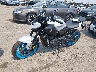 JYARM48E9TA****** Used and Repairable 2026 Yamaha MT-07 in Rec Rides Online Exclusive