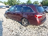 5FNRL5H69DB****** Salvage and Repairable 2013 Honda Odyssey in Southern New Jersey