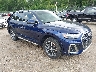 WA1GAAFY1R2****** Salvage and Wrecked 2024 Audi Q5 in Templeton