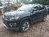 3C4NJDCB6KT****** Used and Repairable 2019 Jeep Compass in Longview