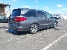 5FNRL6H79MB****** Salvage and Wrecked 2021 Honda Odyssey in Oregon State