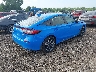 JHMFL4H90SX****** Salvage and Wrecked 2025 Honda Civic Hybrid in Ohio State