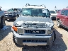 JTEZU11F270****** Wrecked 2007 Toyota FJ Cruiser in Texas State