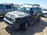 JTEZU11F270****** Used and Repairable 2007 Toyota FJ Cruiser in Lubbock