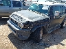 JTEZU11F270****** Salvage and Repairable 2007 Toyota FJ Cruiser in Texas State
