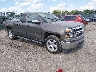 1GCRCPEC4FZ****** Salvamento y Destrozados 2015 Chevrolet Silverado 1500 en Wichita