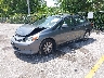 19XFB2F56CE****** Used and Repairable 2012 Honda Civic in West Palm Beach