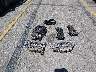 2C4RC1CG0KR****** Destrozados 2019 Chrysler Pacifica en Estado de California