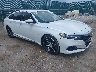 1HGCV2F98MA****** Salvage and Wrecked 2021 Honda Accord in South Bend