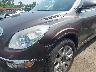 5GAKVBED8BJ****** Wrecked 2011 Buick Enclave in Ohio State