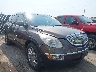5GAKVBED8BJ****** Salvage and Wrecked 2011 Buick Enclave in Cleveland