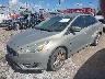 1FADP3F28FL****** Usados y Reparables 2015 Ford Focus en Lubbock