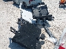 1FBAX2CG9MK****** Wrecked 2021 Ford Transit in Texas State