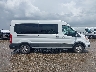 1FBAX2CG9MK****** Repairable 2021 Ford Transit in Texas State