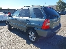 KNDJF724397****** Salvamento y Reparables 2009 Kia Sportage en Sacramento