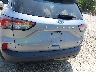 1FMCU9G68NU****** Wrecked 2022 Ford Escape