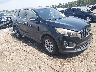 5XYPG4A33JG****** Salvage and Wrecked 2018 Kia Sorento in Lexington