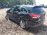 5XYPG4A33JG****** Salvage and Repairable 2018 Kia Sorento in Lexington