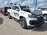 1GCGSBEN6M1****** Salvamento y Destrozados 2021 Chevrolet Colorado en Austin