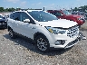 1FMCU0GD7HU****** Salvamento y Destrozados 2017 Ford Escape en Charlotte