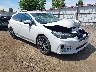 4S3GTAN6XJ3****** Salvamento y Destrozados 2018 Subaru Impreza en Spokane