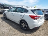 4S3GTAN6XJ3****** Salvamento y Reparables 2018 Subaru Impreza en Spokane
