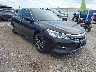 1HGCR2F16HA****** Salvamento y Destrozados 2017 Honda Accord en Houston North