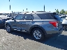1FMSK7DH1MG****** Reparables 2021 Ford Explorer en Estado de California