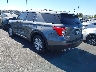 1FMSK7DH1MG****** Salvamento y Reparables 2021 Ford Explorer en Ace Perris