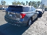 1FMSK7DH1MG****** Salvamento y Destrozados 2021 Ford Explorer en Estado de California