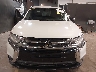 JA4AZ3A37JZ****** Destrozados 2018 Mitsubishi Outlander en Estado de Nueva York