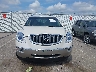 5GAKRBED0BJ****** Wrecked 2011 Buick Enclave in Indiana State