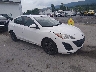 JM1BL1UGXB1****** Salvamento y Destrozados 2011 Mazda 3 en Altoona