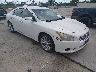 1N4AA5AP4EC****** Salvage and Wrecked 2014 Nissan Maxima in Houston South