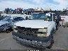 1GBJC34U65E****** Salvage 2005 Chevrolet Silverado 3500 in California State