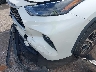 5TDGZRAH3NS****** Repairable 2022 Toyota Highlander
