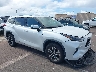 5TDGZRAH3NS****** Salvage and Wrecked 2022 Toyota Highlander in IAA Honolulu