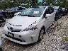 JTDZN3EU2C3****** Usados y Reparables 2012 Toyota Prius V en Taunton