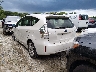 JTDZN3EU2C3****** Salvamento y Reparables 2012 Toyota Prius V en Taunton