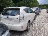 JTDZN3EU2C3****** Salvamento y Destrozados 2012 Toyota Prius V en Estado de Massachusetts