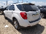 2GNALFEK2C1****** Salvage and Repairable 2012 Chevrolet Equinox in Indianapolis