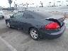1HGCM72347A****** Salvamento y Reparables 2007 Honda Accord en Los Angeles South