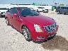 1G6DA5E52C0****** Salvamento y Destrozados 2012 Cadillac CTS en Dallas