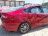 3FA6P0HD3HR****** Salvage and Repairable 2017 Ford Fusion in North Carolina State