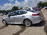5XXGT4L34GG****** Repairable 2016 Kia Optima in Kansas State
