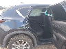 JM3KFADM7M1****** Wrecked 2021 Mazda CX-5 in McAllen