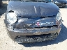 3C3CFFGEXET****** Salvage and Repairable 2014 Fiat 500 in California State
